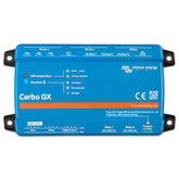 Victron Cerbo GX communication hub, essential for optimizing energy systems with remote monitoring and control capabilities